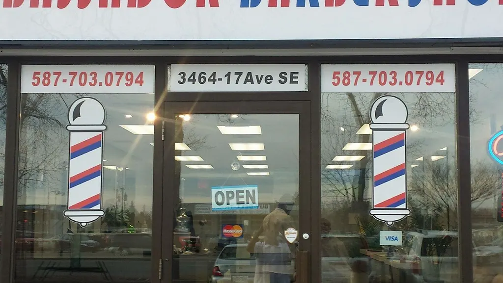 Ambassador Barber Shop — Barber shop in Calgary